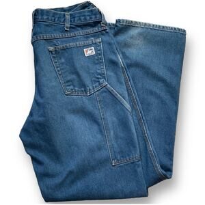 Tyndale FR Jeans Flame Resistant Workwear W38 L34 USA Made Rugged Utility Pants